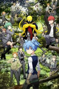 Ansatsu Kyoushitsu 2 (Assassination Classroom 2)