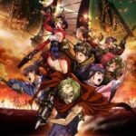 Koutetsujou no Kabaneri (Kabaneri of the Iron Fortress)