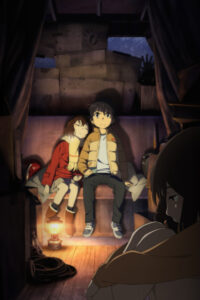 Boku dake ga Inai Machi (ERASED)