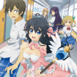 Netoge no Yome wa Onnanoko ja Nai to Omotta? (And you thought there is never a girl online?)