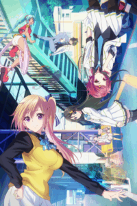 Musaigen no Phantom World (Myriad Colors Phantom World)