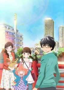 3-gatsu no Lion (March comes in like a lion)