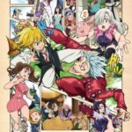 Nanatsu no Taizai: Seisen no Shirushi (The Seven Deadly Sins: Signs of A Holy War)