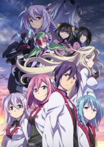 Gakusen Toshi Asterisk 2 (The Asterisk War 2)