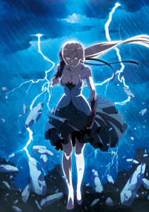 Kizumonogatari II: Nekketsu-hen (Kizumonogatari Part 2: Nekketsu)