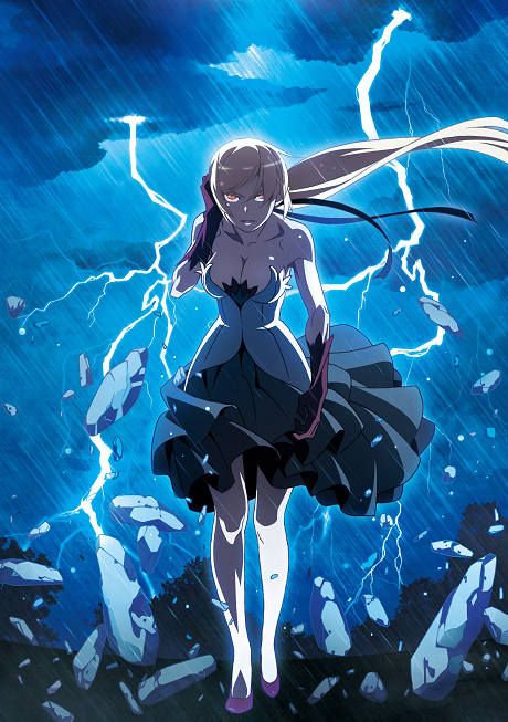 Kizumonogatari II: Nekketsu-hen (Kizumonogatari Part 2: Nekketsu)