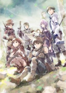 Hai to Gensou no Grimgar (Grimgar of Fantasy and Ash)