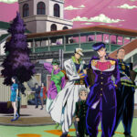 JoJo no Kimyou na Bouken: Diamond wa Kudakenai (JoJo's Bizarre Adventure: Diamond is Unbreakable)