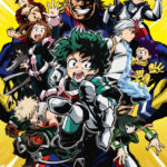Boku no Hero Academia (My Hero Academia)