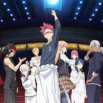 Shokugeki no Souma: Ni no Sara (Food Wars! The Second Plate)