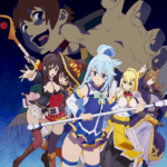 Kono Subarashii Sekai ni Shukufuku wo!: Kono Subarashii Choker ni Shukufuku wo! (KONOSUBA -God's blessing on this wonderful world!: God's Blessings On This Wonderful Choker!)