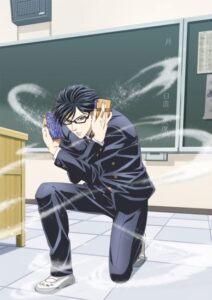 Sakamoto desu ga? (Haven’t You Heard? I’m Sakamoto)