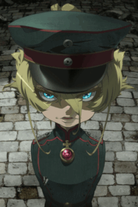 Youjo Senki (Saga of Tanya the Evil)