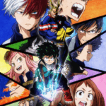 Boku no Hero Academia 2 (My Hero Academia Season 2)