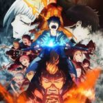 Ao no Exorcist: Kyoto Fujouou-hen (Blue Exorcist: Kyoto Saga)