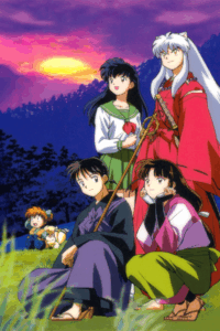 Inuyasha (InuYasha)