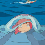 Gake no Ue no Ponyo (Ponyo)