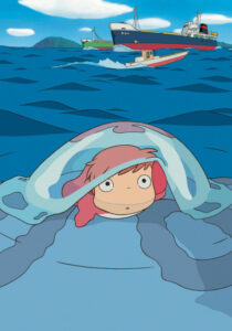Gake no Ue no Ponyo (Ponyo)