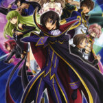 Code Geass: Hangyaku no Lelouch R2 (Code Geass: Lelouch of the Rebellion R2)