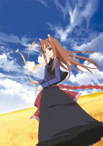 Ookami to Koushinryou (Spice and Wolf)