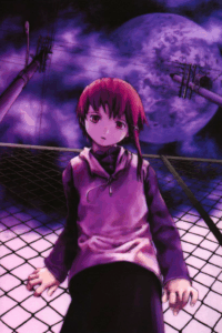 serial experiments lain (Serial Experiments Lain)