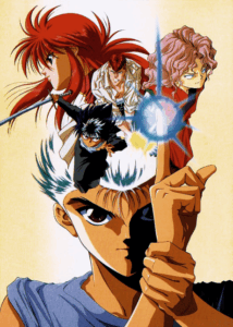 Yuu☆Yuu☆Hakusho (Yu Yu Hakusho: Ghostfiles)