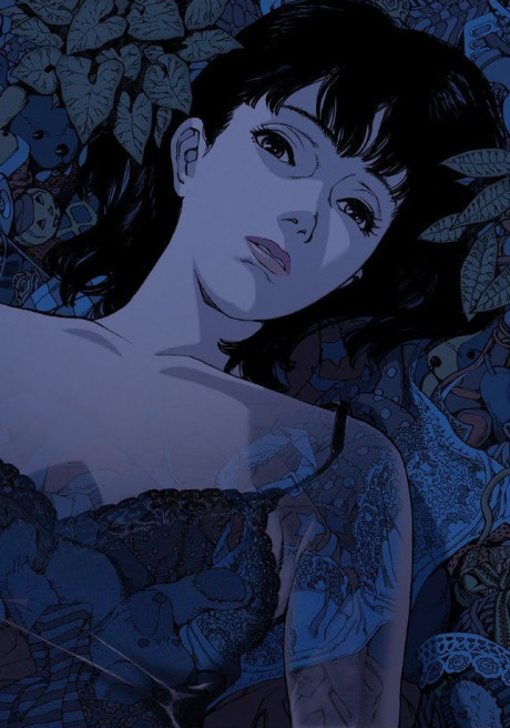 PERFECT BLUE (Perfect Blue)