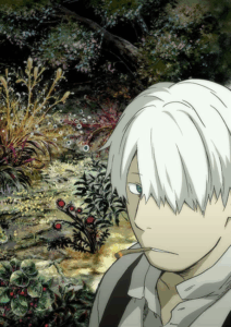 Mushishi (MUSHI-SHI)