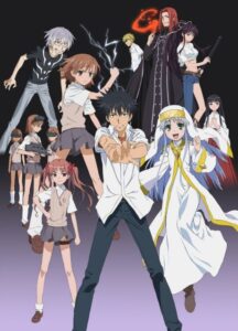 Toaru Majutsu no Index (A Certain Magical Index)