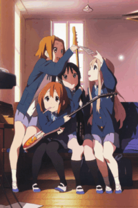 K-ON!