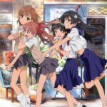 Toaru Kagaku no Railgun (A Certain Scientific Railgun)