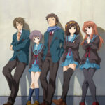 Suzumiya Haruhi no Shoushitsu (The Disappearance of Haruhi Suzumiya)