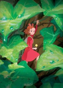 Karigurashi no Arrietty (The Secret World of Arrietty)