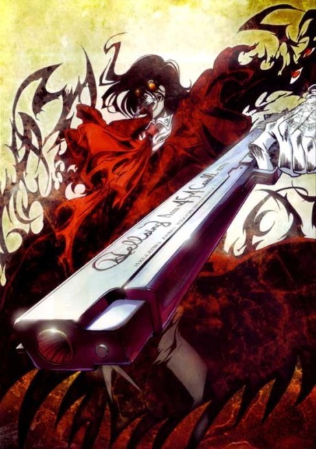 HELLSING OVA (Hellsing Ultimate)