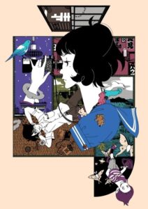 Yojouhan Shinwa Taikei (The Tatami Galaxy)