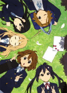 K-ON!! (K-ON! Season 2)