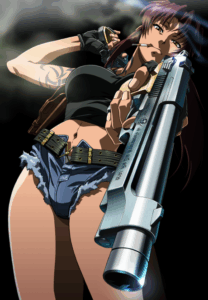 BLACK LAGOON (Black Lagoon)