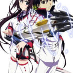 IS: Infinite Stratos (Infinite Stratos)