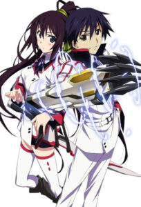 IS: Infinite Stratos (Infinite Stratos)