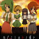 Higurashi no Naku Koro ni (When They Cry)