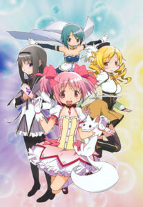 Mahou Shoujo Madoka☆Magica (Puella Magi Madoka Magica)