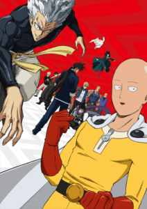 One Punch Man 2 (One-Punch Man Season 2)