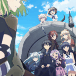 Death March Kara Hajimaru Isekai Kyousoukyoku (Death March to the Parallel World Rhapsody)