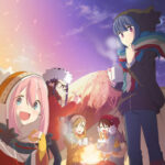 Yuru Camp△ (Laid-Back Camp)