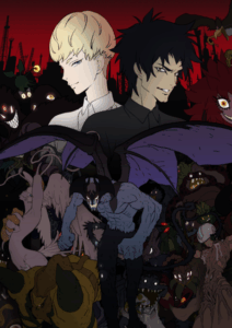 DEVILMAN crybaby (Devilman Crybaby)