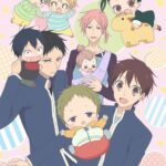 Gakuen Babysitters (School Babysitters)