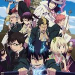Ao no Exorcist (Blue Exorcist)