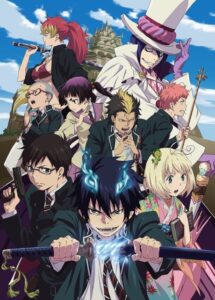 Ao no Exorcist (Blue Exorcist)