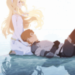 Sayonara no Asa ni Yakusoku no Hana wo Kazarou (Maquia: When the Promised Flower Blooms)