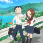 Karakai Jouzu no Takagi-san (Teasing Master Takagi-san)